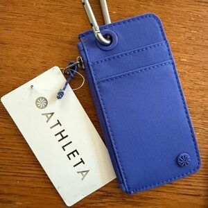 Athleta Coffee Run Wallet 2.0